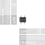 IR Reflectance Sensor - QRE1113 - Image 3