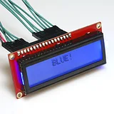 Basic 16x2 Character LCD - RGB Backlight 5V - Image 5
