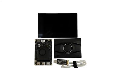 LattePanda 2 Alpha 800s Kit with Titan Case & 7-inch Touch Display