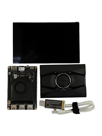 LattePanda 2 Alpha 800s Kit with Titan Case & 7-inch Touch Display