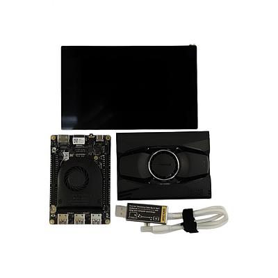 LattePanda 2 Alpha 800s Kit with Titan Case & 7-inch Touch Display