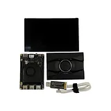 LattePanda 2 Alpha 800s Kit with Titan Case & 7-inch Touch Display - Image 1