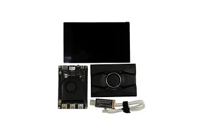 LattePanda 2 Alpha 800s Kit with Titan Case & 7-inch Touch Display