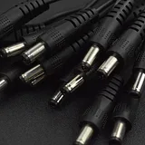 DC 5.5 x 2.1mm 1-to-4 Power Splitter Cable - 5 Pack - Image 7
