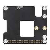 Raspberry Pi 5 PCIe to M.2 NVMe SSD Adapter HAT - Image 4