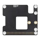 Raspberry Pi 5 PCIe to M.2 NVMe SSD Adapter HAT - Image 4