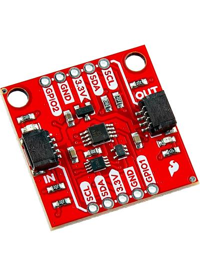 Qwiic Power Switch
