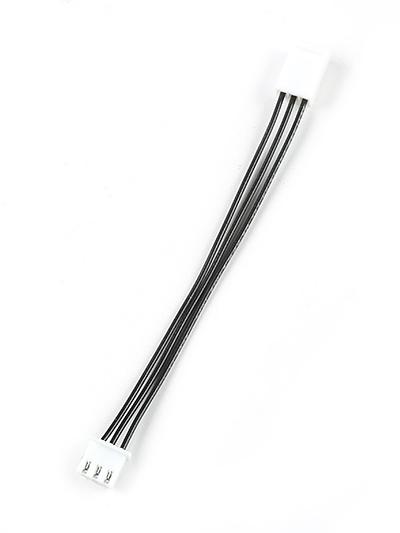 3-Wire JST to Molex Cable