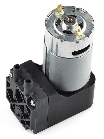 Vacuum Pump - 12V
