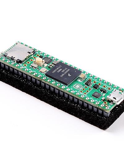 Teensy 4.1 without Ethernet (Headers)