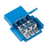 Amphenol FCI Clincher Connector (3 Position, Female) - Image 1