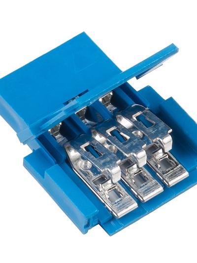 Amphenol FCI Clincher Connector (3 Position, Female)
