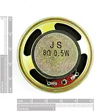 Speaker - 0.5W (8 Ohm) - Image 2