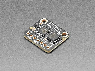SPI Flash Breakout - W25Q16 16Mbit / 2MB