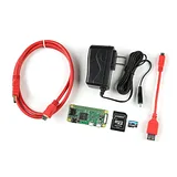Raspberry Pi Zero W Basic Kit - Image 1