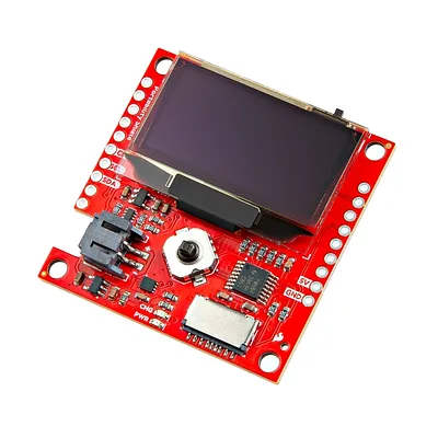 Portability Shield for SparkFun Development Boards