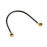 U.FL to U.FL Mini Coax Cable - 50mm - Image 1