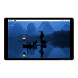 7inch DSI Capacitive Touch Display, 1280 × 800, IPS, Optical Bonding Toughened Glass Panel - Image 2