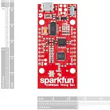 SparkFun ESP8266 Thing - Dev Board (with Headers) - Image 2