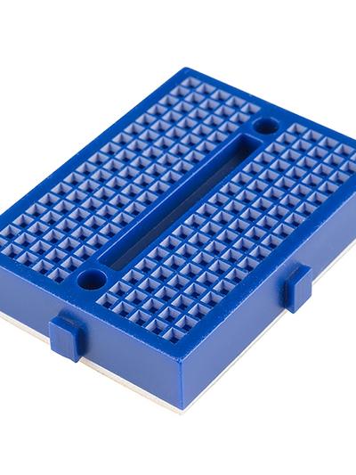 Breadboard - Mini Modular (Blue)