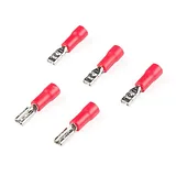 Quick Disconnects - Female 2.8mm (Pack of 5) - Image 1