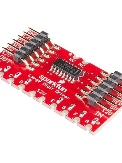 SparkFun Large Digit Driver