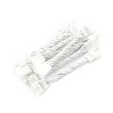 PH2.0-4P Female-to-Female Jumper Cable 5cm - 10 Pack - Image 1