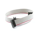 AVR ISP Programming Cable - 6-pin and 10-pin - Image 1