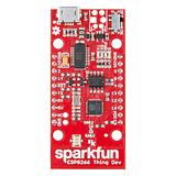 SparkFun ESP8266 Thing - Dev Board (with Headers) - Image 3