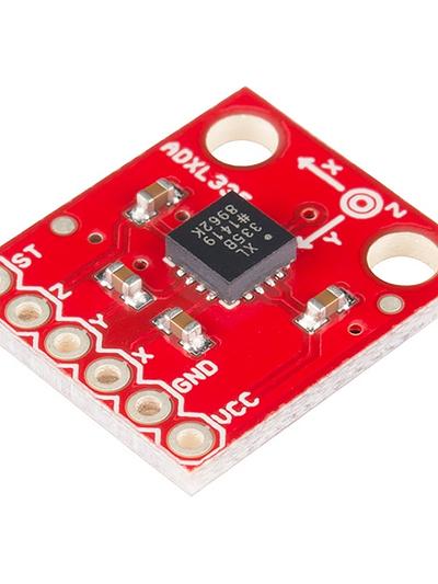 SparkFun Triple Axis Accelerometer Breakout - ADXL335