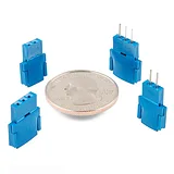 Amphenol FCI Clincher Connector (3 Position, Female) - Image 3