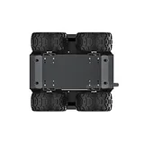 WAVE ROVER Flexible And Expandable 4WD Mobile Robot Chassis, Full Metal Body, Multiple Hosts Support, With Onboard ESP32 Module - Image 4