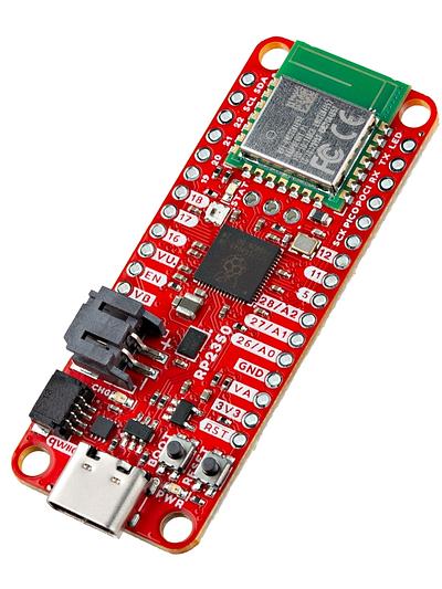 Thing Plus RP2350 Wireless Development Board