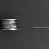 Conductive Stainless Steel Sewing Thread 25m (30-40Ω/m) - Image 8