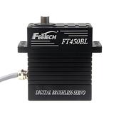 24V 450kg·cm IP65 Brushless Servo with Magnetic Encoder - Image 2