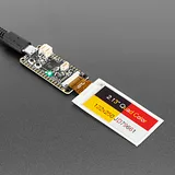 2.13-inch 250x122 Quad-Colour eInk/ePaper Bare Display - Image 1