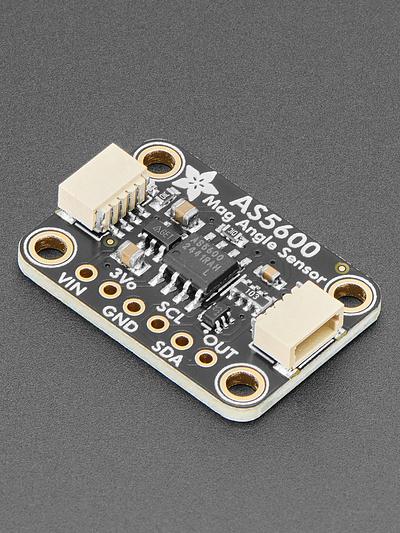 AS5600 Magnetic Angle Sensor Breakout
