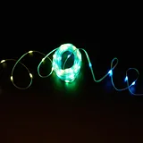 Adafruit NeoPixel Pebble/Seed LED Strand - 100 LEDs, 100mm Pitch - Image 1
