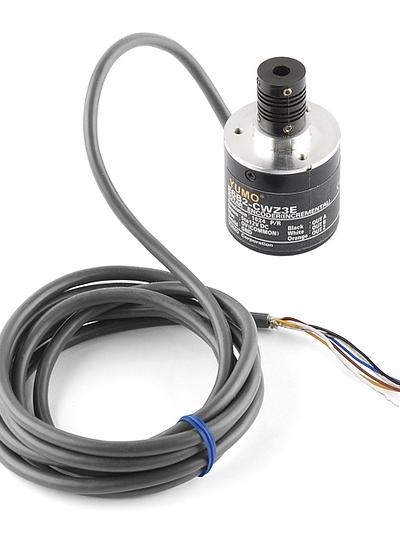 Rotary Encoder - 1024 P/R (Quadrature)