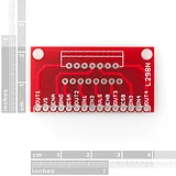 SparkFun Full-Bridge Motor Driver Breakout - L298N - Image 2
