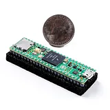 Teensy 4.1 without Ethernet (Headers) - Image 4