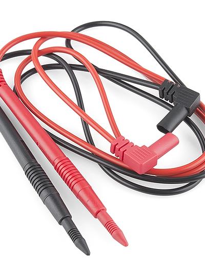 Multimeter Probes - Needle Tipped