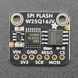 SPI Flash Breakout - W25Q16 16Mbit / 2MB - Image 2