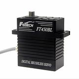 24V 450kg·cm IP65 Brushless Servo with Magnetic Encoder - Image 1