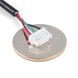 JST-GHR-04V to JST-GHR-06V Cable - 100mm - Image 2