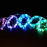 Adafruit NeoPixel Pebble/Seed LED Strand - 150 LEDs, 100mm Pitch - Image 2
