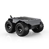 WAVE ROVER Flexible And Expandable 4WD Mobile Robot Chassis, Full Metal Body, Multiple Hosts Support, With Onboard ESP32 Module - Image 2