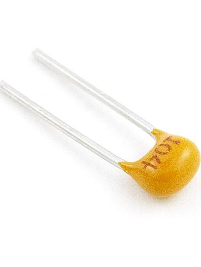 Capacitor Ceramic 0.1uF