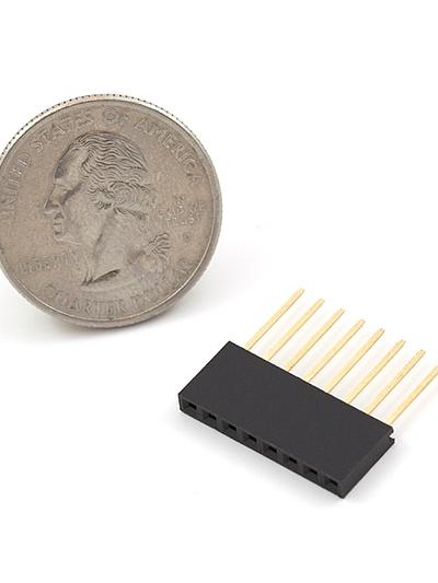 Arduino Stackable Header - 8-pin