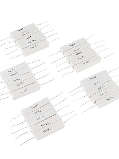 Power Resistor Kit - 10W (25 pack)